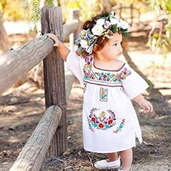 Toddler Dress [NIP] - Picture 2 of 3